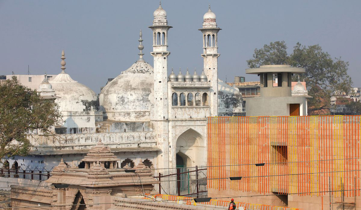 Gyanvapi Mosque